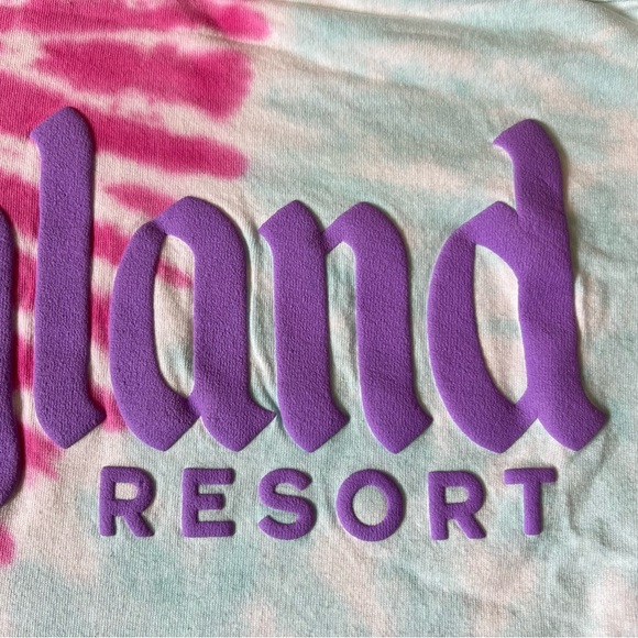 disneyland resort tie dye spirit jersey - Picture 11 of 13